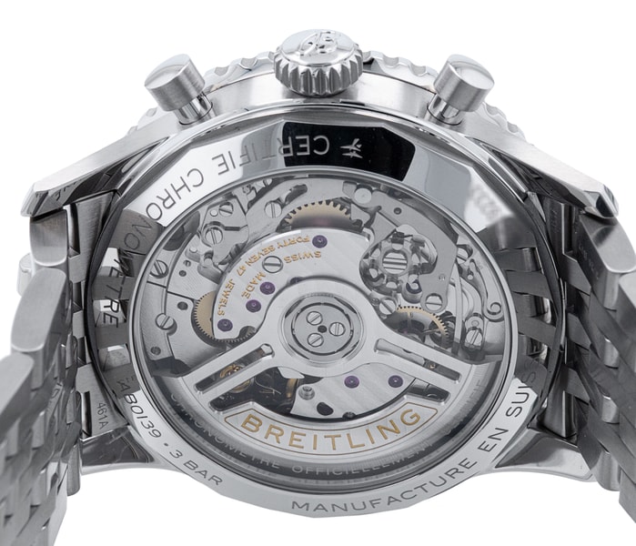 Breitling Navitimer B01 Chronograph 41 AB0139